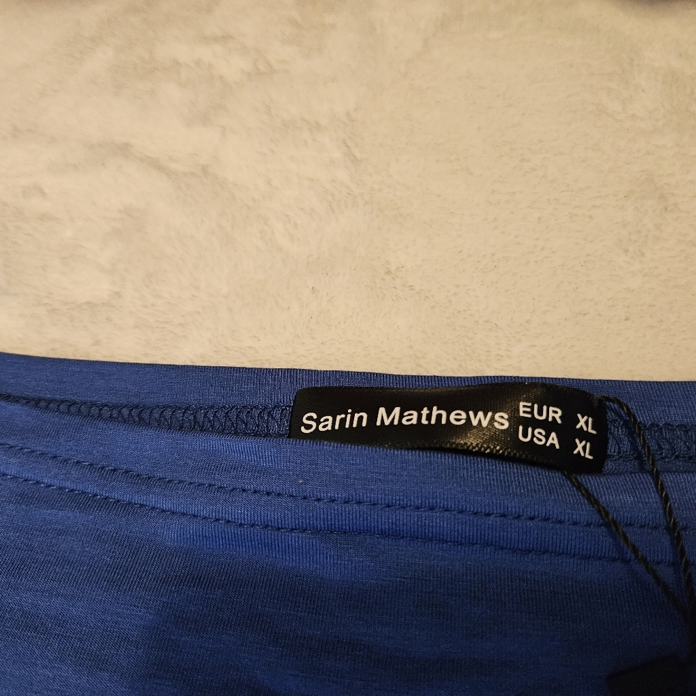 SOLD - Sarin Mathews Top - Picture 3 of 7